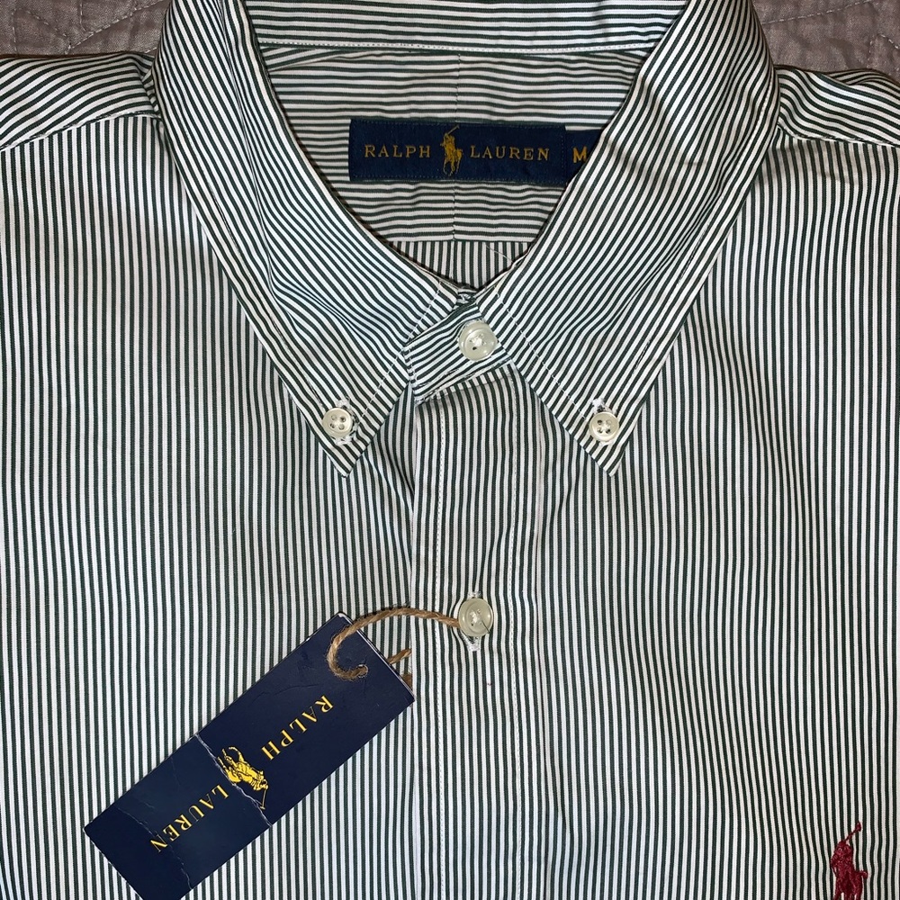 Ralph Lauren Men’s Dress Shirt